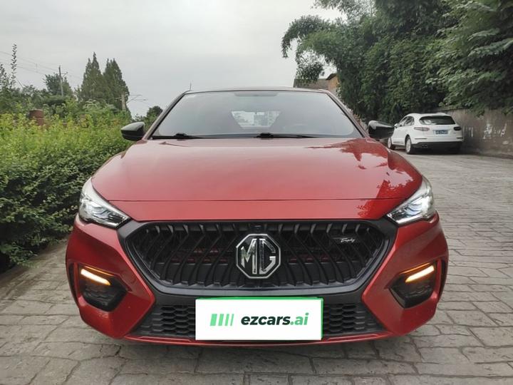 MG6 2020 1.5T AT Trophy Luxury photo 2