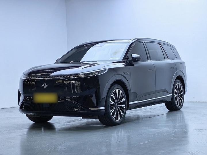 Yipai eπ008 2026 6-Seater EREV