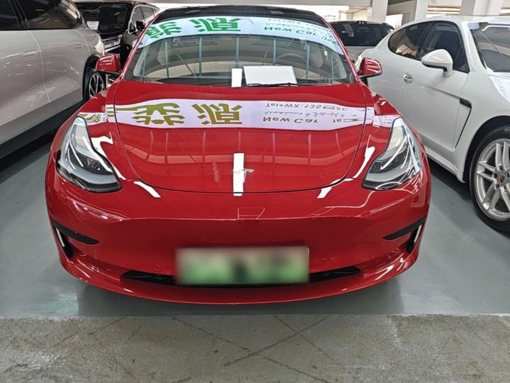 Model 3 2021 Standard Range RWD Upgraded photo 2