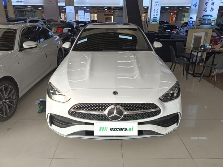 C-Class 2024 C 200 L Sport photo 2