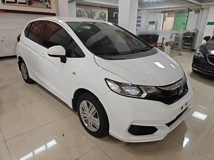 Fit 2018 1.5L CVT Comfort photo 3