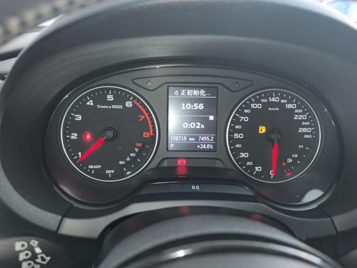 A3 2016 Limousine 35 TFSI photo 7