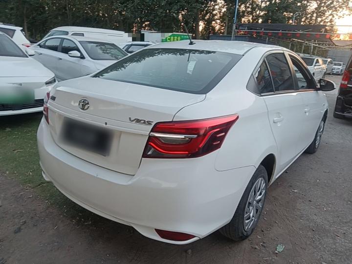 Vios 2021 1.5L CVT photo 6