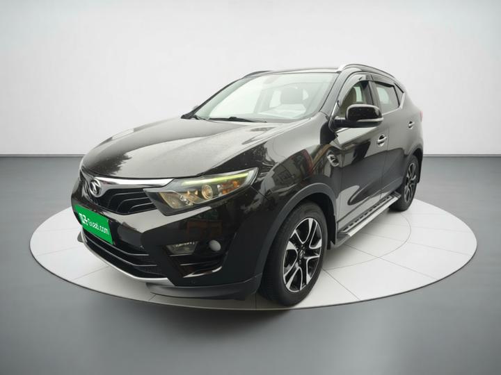 DX7 2015 1.5T AT Luxury