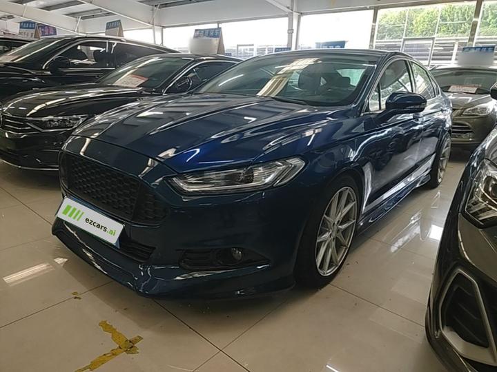 Mondeo 2013 2.0L GTDi200 Fashion