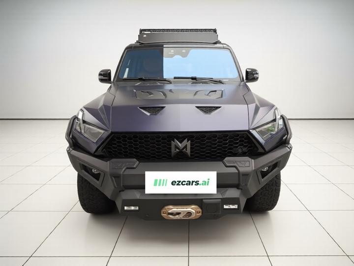 M-Hero 917 2024 EREV photo 2