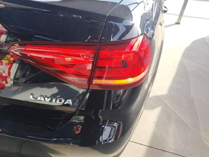 2019 Lavida 1.5L AT China VI photo 7