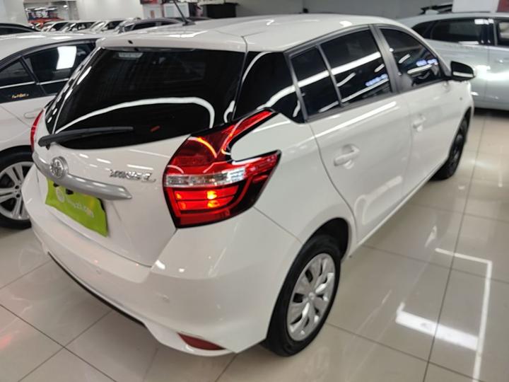 YARiS L 2022 1.5L CVT Leading PLUS photo 4
