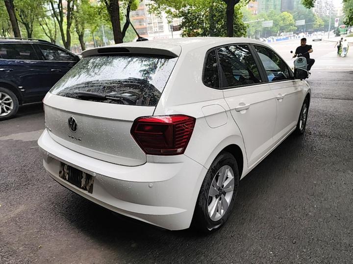 Polo 2021 Plus 1.5L AT photo 6