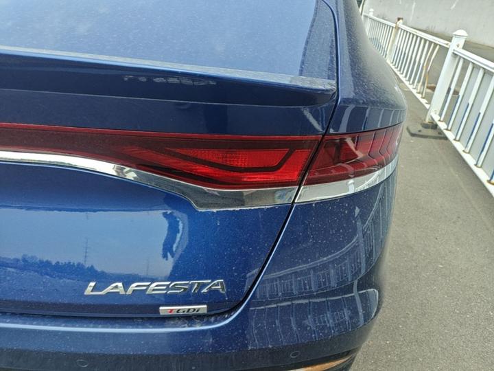 Lafesta 2019 280TGDi Sport China V photo 7