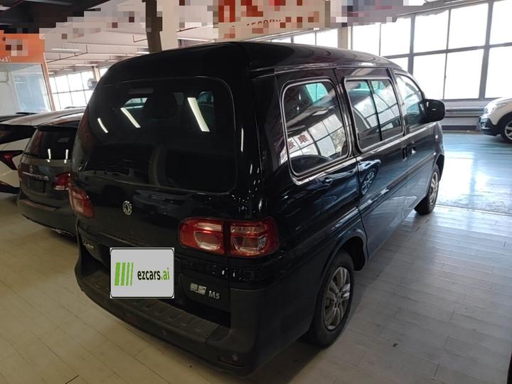 Lingzhi 2020 M5 1.6L photo 4