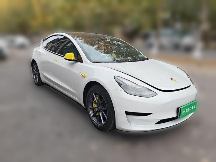 Model 3 2022 RWD photo 3