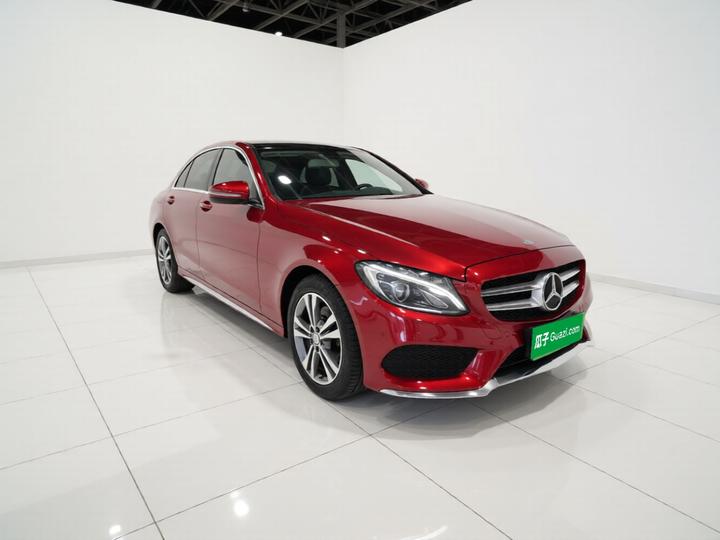 C-Class 2016 C 200 L Sport photo 3