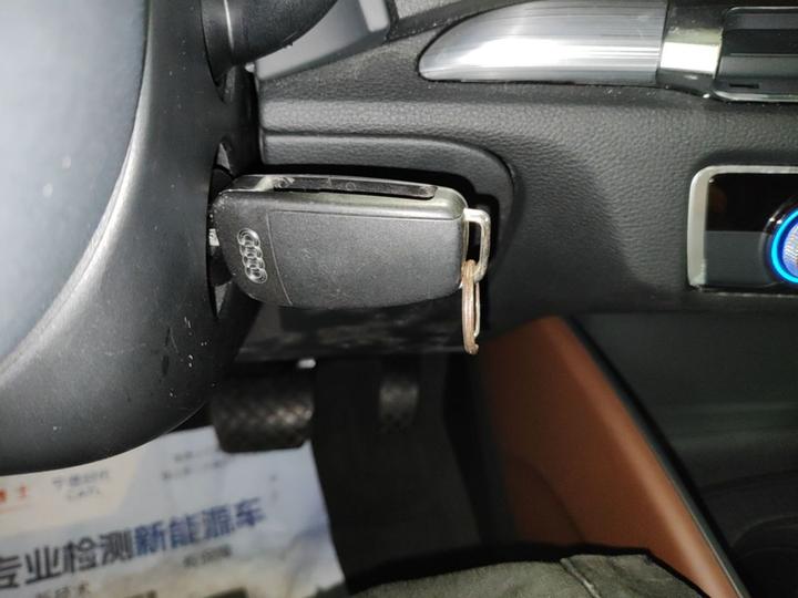 A3 2015 Sportback 35 TFSI photo 8