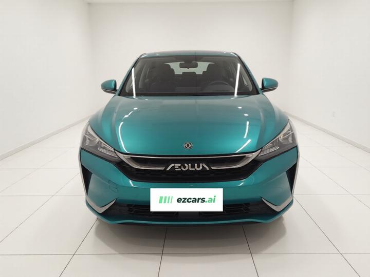 Yixuan 2021 230T AT photo 2