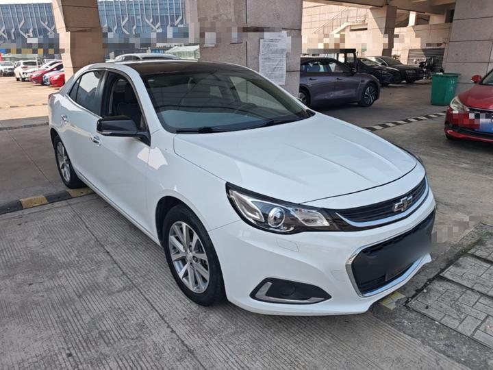 Malibu 2017 1.5T AT Luxury photo 3