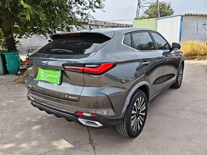 X5 2021 1.5T DCT Luxury photo 4