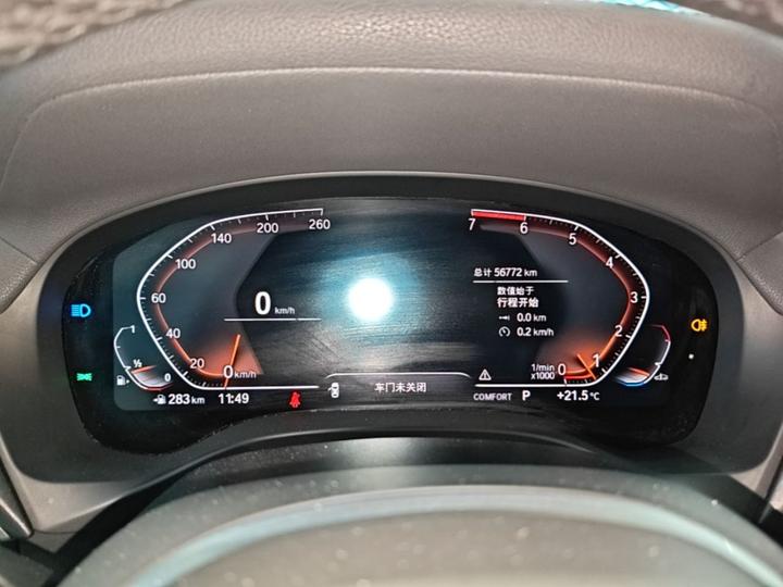 X3 2021 xDrive28i M Sport Package photo 7