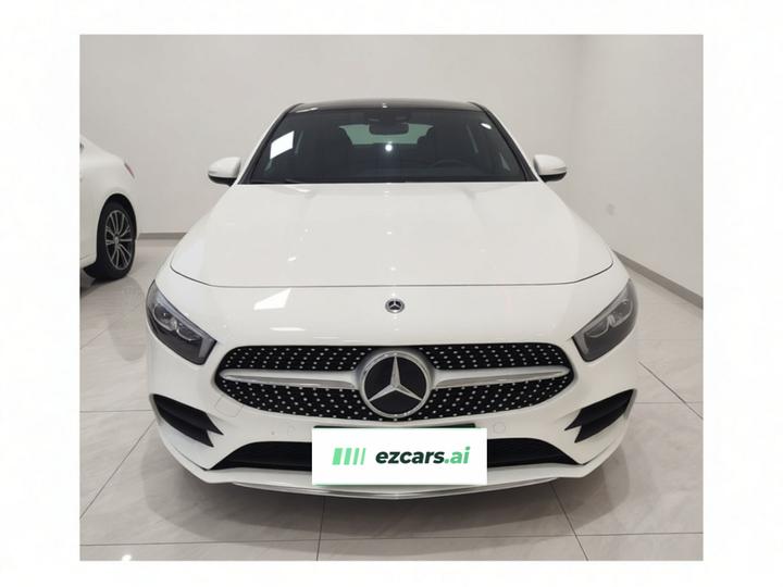 A-Class 2022 Facelift A 200 L Sport Dynamic photo 2
