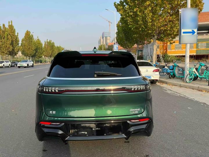Voyah FREE 2024 Extended Range ADAS photo 4