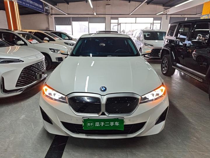 i3 2024 eDrive 35 L photo 2
