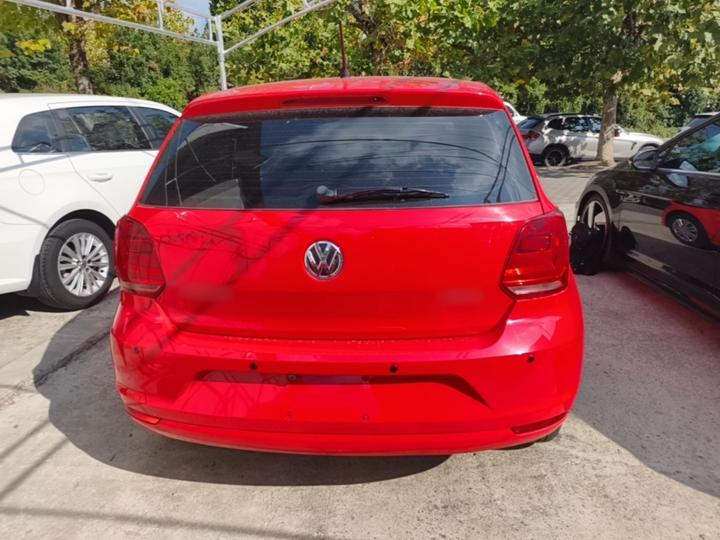 Polo 2016 1.4L MT photo 2