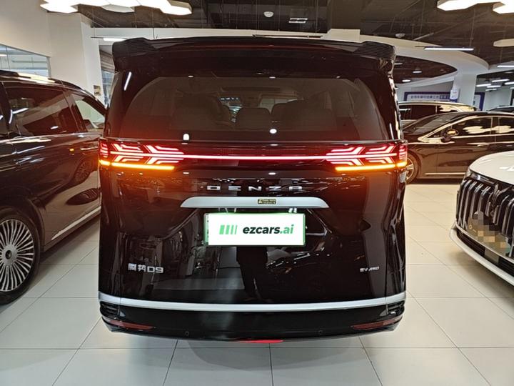 D9 2024 EV 600 AWD Premium photo 5