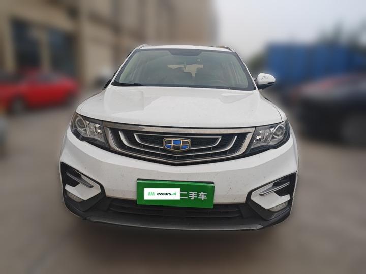 Boyue 2018 1.8TD MT RWD photo 2