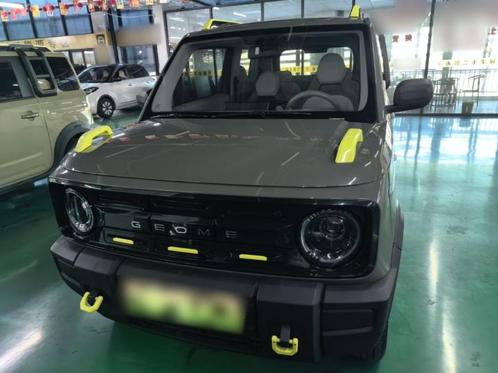 2025 210km Panda photo 2