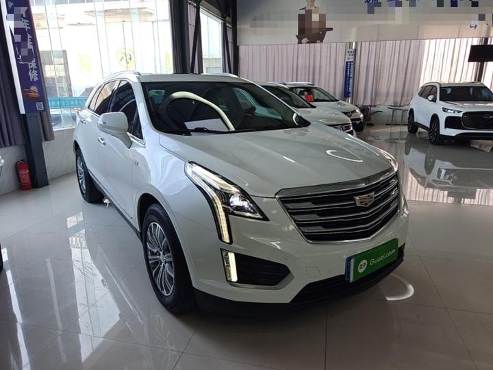 XT5 2018 28T AWD Luxury photo 3