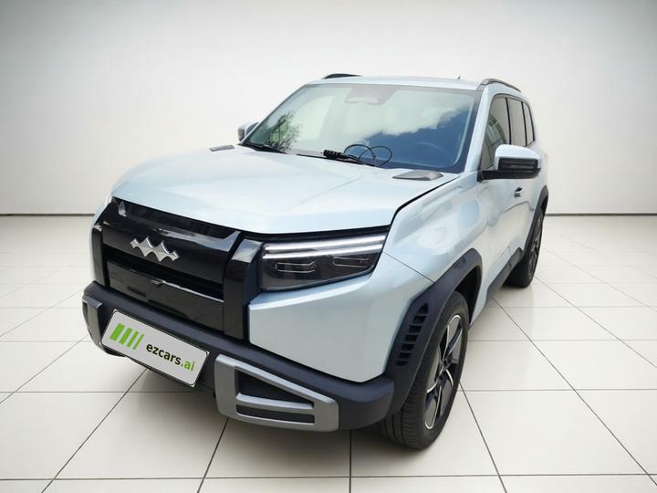 Fang Cheng Bao 3 2025 501KM AWD Max