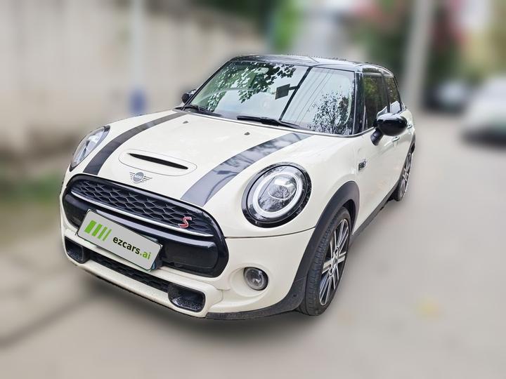 2019 2.0T COOPER S 5-Door