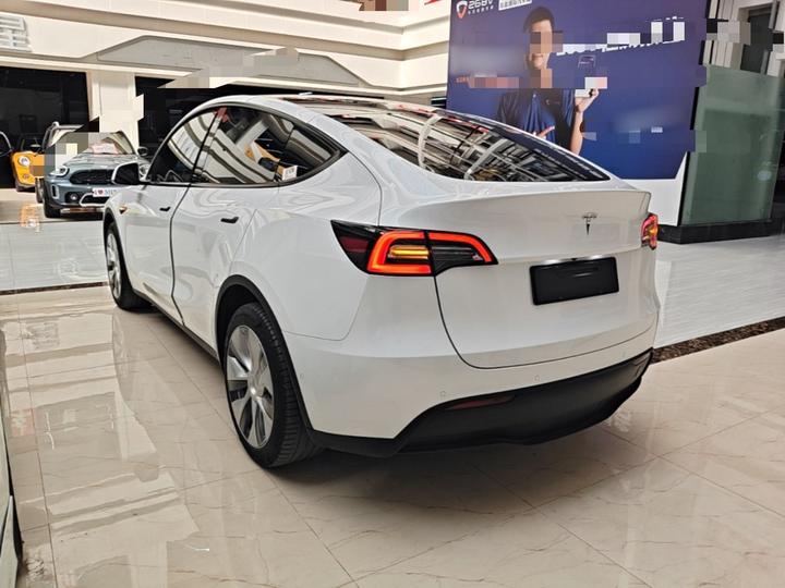 Model Y 2022 Facelift Long Range AWD photo 4