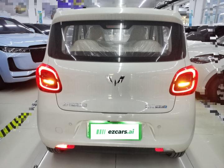 Hongguang MINIEV 2025 4th Gen 4-Door Advanced photo 5