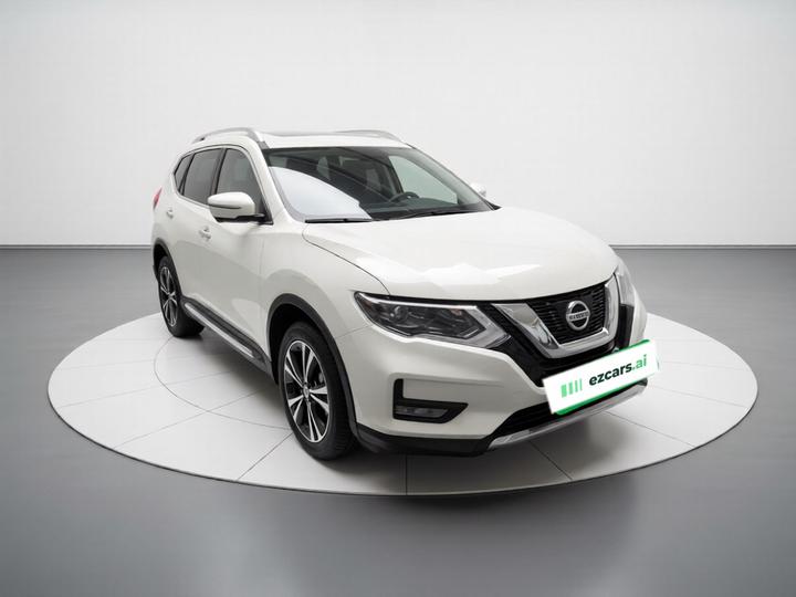 X-Trail 2020 2.5L XL ITS CVT 4WD Luxury Pilot photo 3