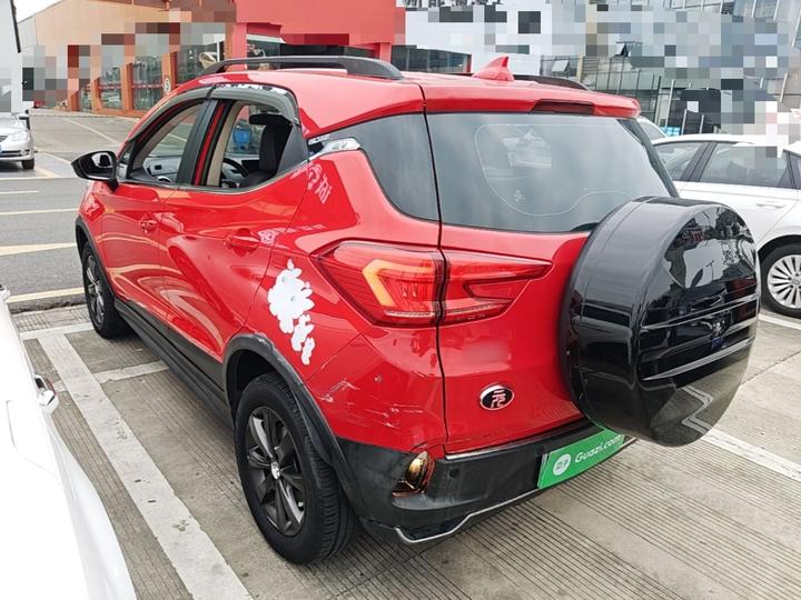 Yuan EV 2019 EV360 Connected photo 4