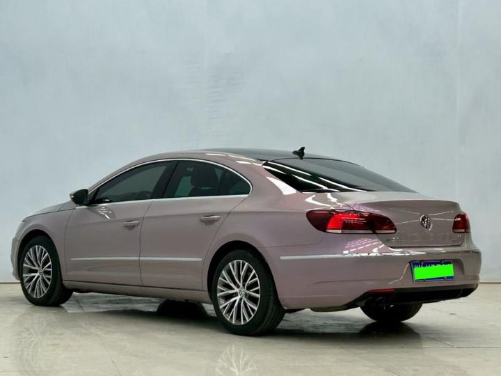 FAW-Volkswagen CC 2016 1.8TSI Luxury photo 4