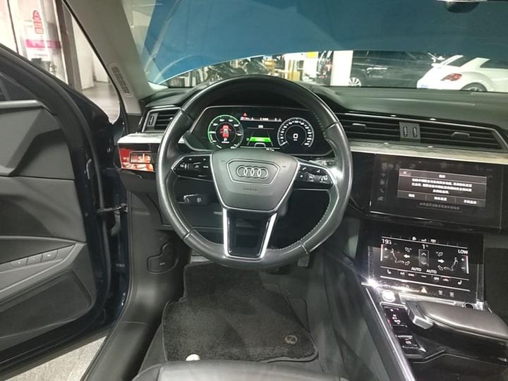 e-tron Imported 2019 55 quattro Fashion photo 6