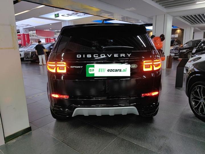 Discovery Sport 2024 Performance Tech photo 3