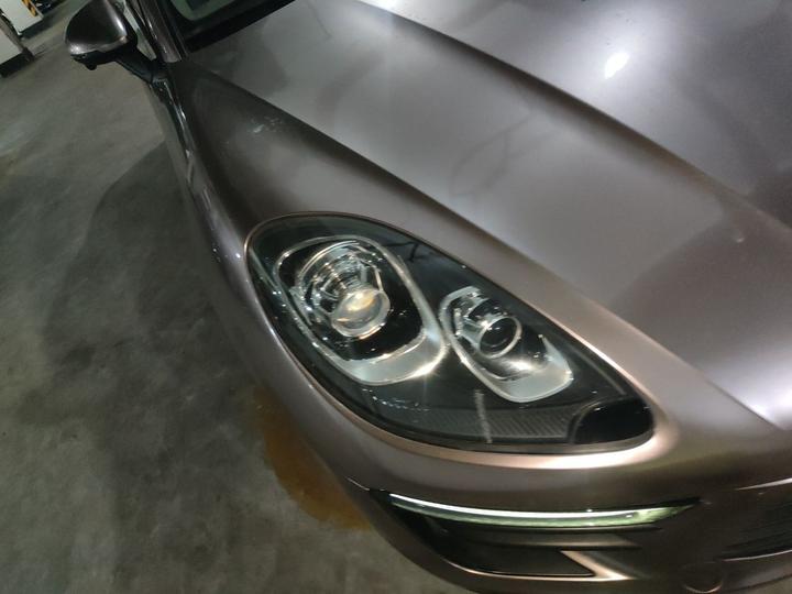 2014 Macan S 3.0T photo 7