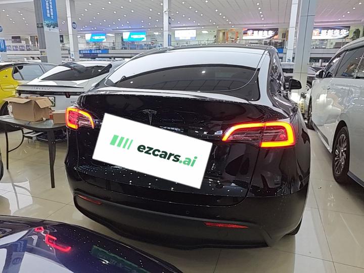 Model Y 2021 Standard Range RWD photo 3