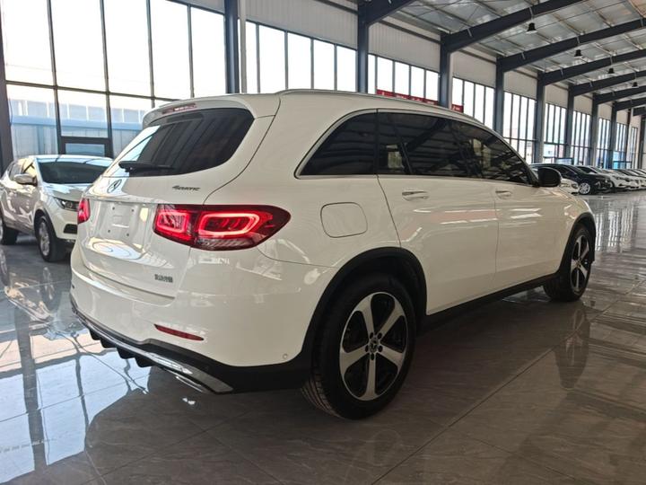 GLC 2022 Facelift GLC 260 L 4MATIC Dynamic photo 4