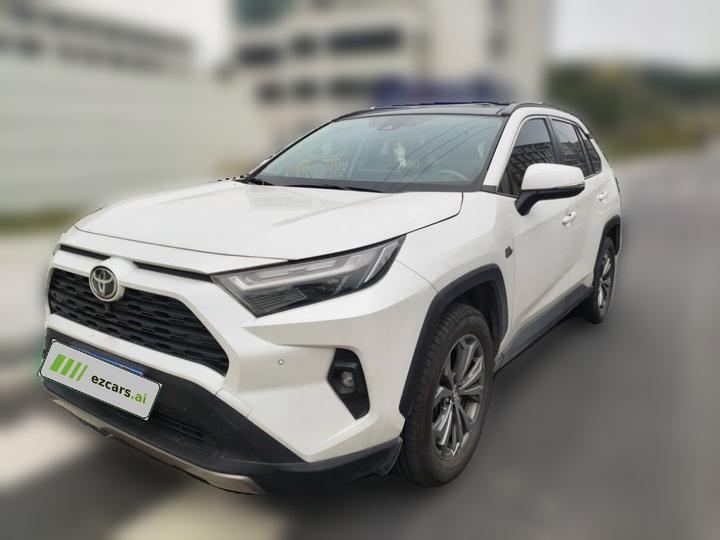 RAV4 2023 2.0L CVT RWD Plus