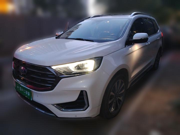 Edge 2021 PLUS EcoBoost 245 RWD 7-Seater