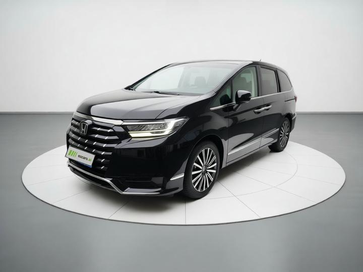 Elysion 2022 2.0L e:HEV Luxury