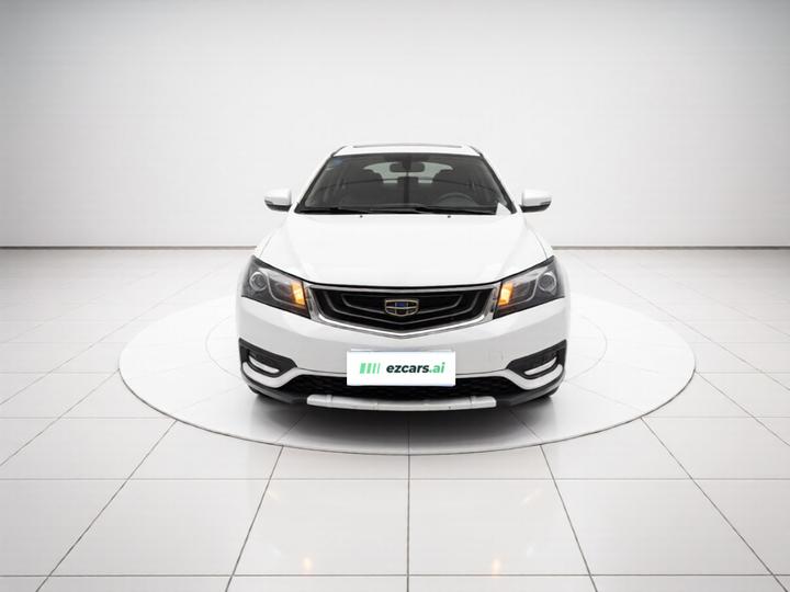 Emgrand 2017 Hatchback RS 1.5L CVT photo 2
