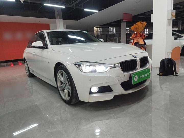 3 Series 2018 320Li Leading M Sport Package photo 3