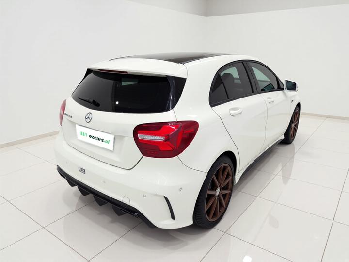 A-ClassAMG Imported 2017 Facelift AMG A 45 4MATIC photo 4