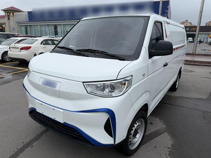 JAC Blue Cat 2024 M1 38.7kWh Flagship