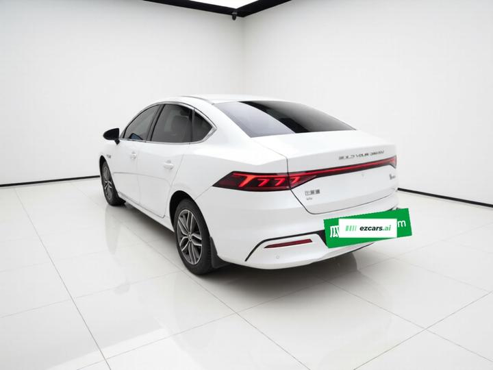 Qin PLUS 2024 Honor EV 510KM Leading photo 4